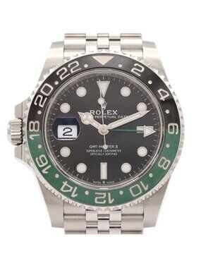Rolex GMT-Master II 5 SS Automatic